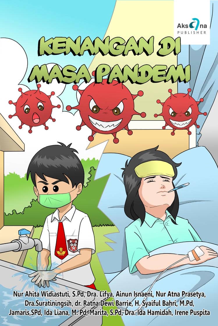 Kenangan Di Masa Pandemi