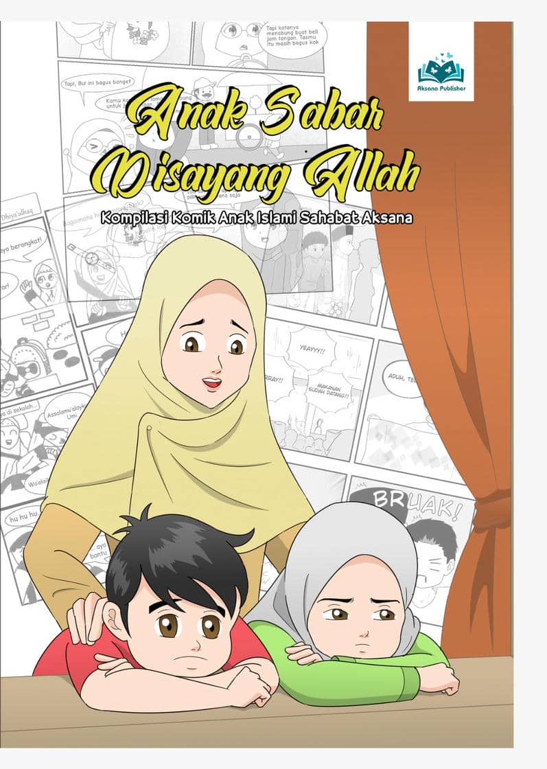 Anak Sabar Disayang Allah